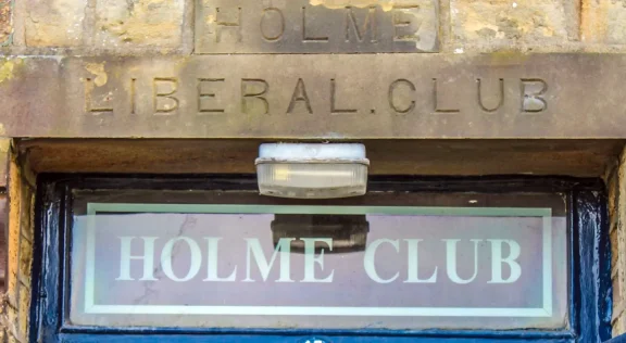 Holme Liberal Club
