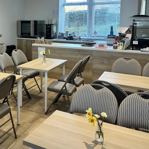 Holme Village Community Centre Cafe