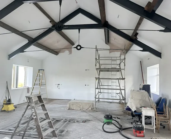 Holme Village Community Centre Upstairs area